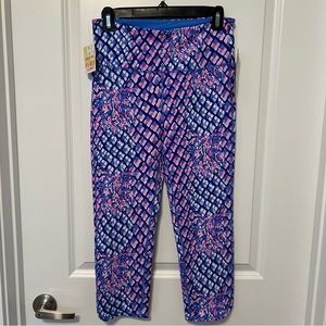 Lilly Pulitzer HR Weekender Crop Leggings
